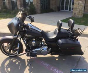 Motorcycle 2014 Harley-Davidson Touring for Sale