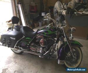 Motorcycle 2001 Harley-Davidson Touring for Sale