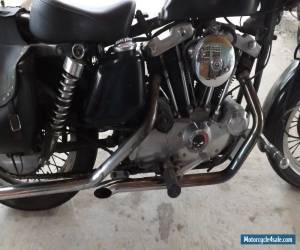 Motorcycle 1975 Harley-Davidson Sportster for Sale