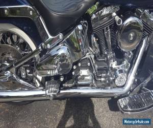 Motorcycle 2014 Harley-Davidson Softail for Sale