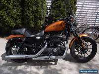 2014 Harley-Davidson Sportster