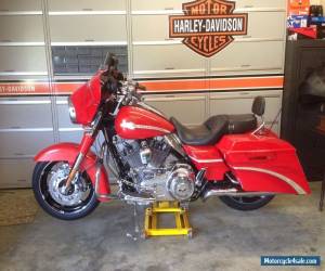 Motorcycle 2010 Harley-Davidson Touring for Sale