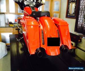 Motorcycle 2010 Harley-Davidson Touring for Sale