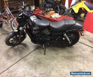 Motorcycle 2016 Harley-Davidson Street for Sale