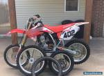 2012 Honda CRF for Sale