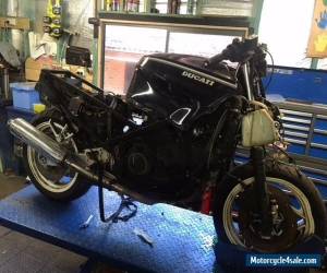 Motorcycle 1990 Ducati 906 Paso for Sale