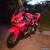 2001 HONDA CBR 600 FS RED F4I for Sale