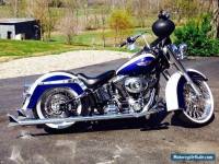 2007 Harley-Davidson Softail