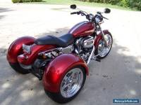 2008 Harley-Davidson Sportster