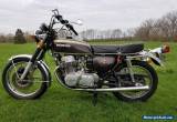 1972 Honda CB for Sale