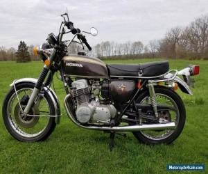 1972 Honda CB for Sale