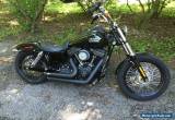 2016 Harley-Davidson Dyna for Sale