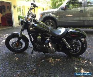Motorcycle 2016 Harley-Davidson Dyna for Sale