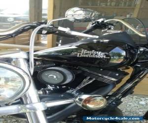 Motorcycle 2016 Harley-Davidson Dyna for Sale