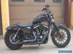 2014 Harley-Davidson Sportster for Sale