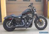 2014 Harley-Davidson Sportster for Sale