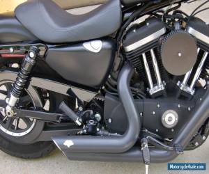 Motorcycle 2014 Harley-Davidson Sportster for Sale