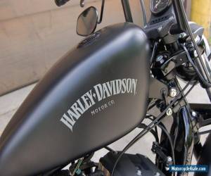 Motorcycle 2014 Harley-Davidson Sportster for Sale