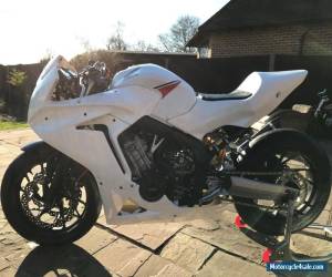 Honda CBR650f Track/Race bike for Sale