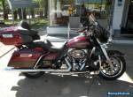 2015 Harley-Davidson Touring for Sale