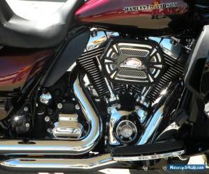 Motorcycle 2015 Harley-Davidson Touring for Sale