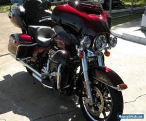 Motorcycle 2015 Harley-Davidson Touring for Sale