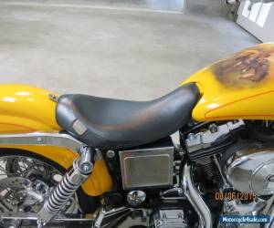 Motorcycle 2000 Harley-Davidson Touring for Sale