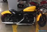 2011 Harley-Davidson Sportster for Sale