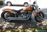 2015 Harley-Davidson Softail for Sale