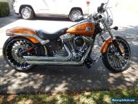 2015 Harley-Davidson Softail