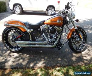 2015 Harley-Davidson Softail for Sale