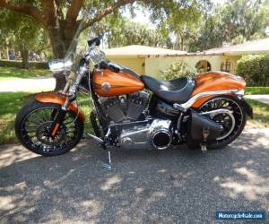 Motorcycle 2015 Harley-Davidson Softail for Sale