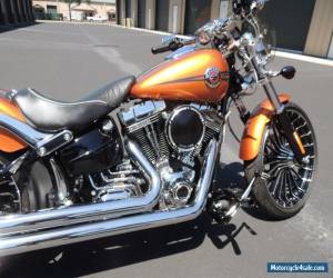 Motorcycle 2015 Harley-Davidson Softail for Sale