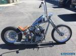 1946 Harley-Davidson Other for Sale