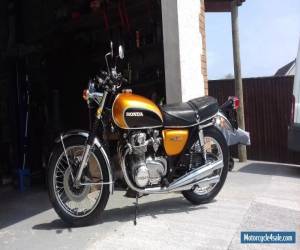 Motorcycle Honda cb 500four  -4 for Sale