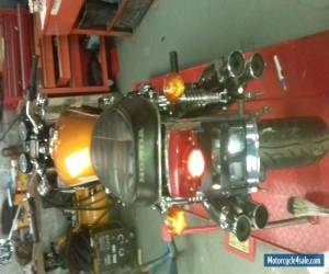 Motorcycle Honda cb 500four  -4 for Sale