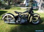 1947 Harley-Davidson EL for Sale