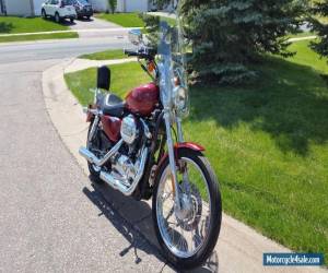 Motorcycle 2005 Harley-Davidson Sportster for Sale