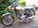 HONDA CB 450 1971 CLASSIC  for Sale