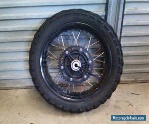 Motorcycle Complete F/R Wheels BMW F800 GS for Sale