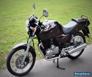 Motorcycle Classic Honda XBR500 Motorcycle 1987 500CC for Sale
