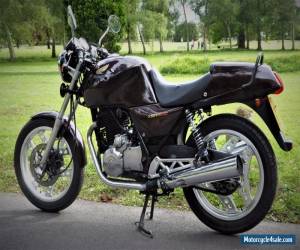 Motorcycle Classic Honda XBR500 Motorcycle 1987 500CC for Sale
