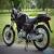 Classic Honda XBR500 Motorcycle 1987 500CC for Sale