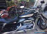 2004 Harley-Davidson Sportster for Sale