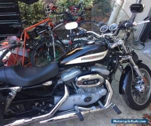 Motorcycle 2004 Harley-Davidson Sportster for Sale