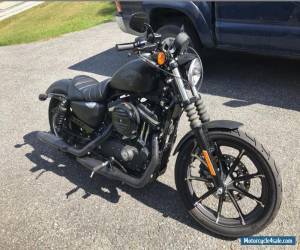 Motorcycle 2016 Harley-Davidson Sportster for Sale