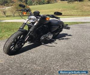 Motorcycle 2016 Harley-Davidson Sportster for Sale