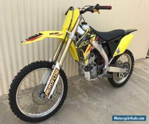 Motorcycle Suzuki RMZ 250 2013 Fuel Injected for Sale