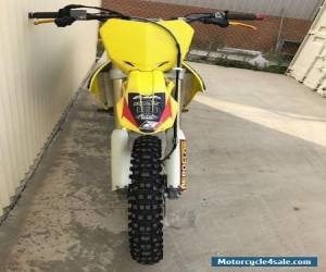 Motorcycle Suzuki RMZ 250 2013 Fuel Injected for Sale