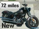 2015 Harley-Davidson Softail for Sale